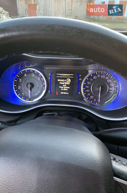 Седан Chrysler 200 2016 в 