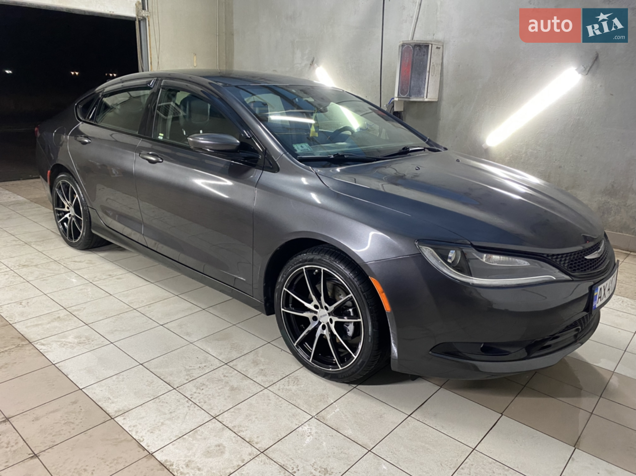 2016 Chrysler 200 - мініатюра 10