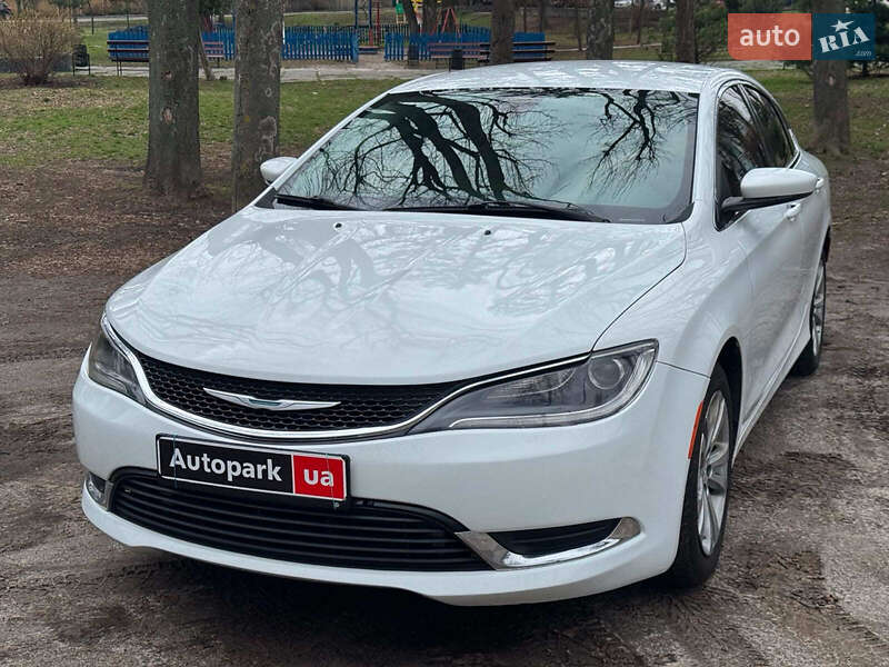 Chrysler 200 2014