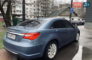 Седан Chrysler 200 2011 в Житомирі