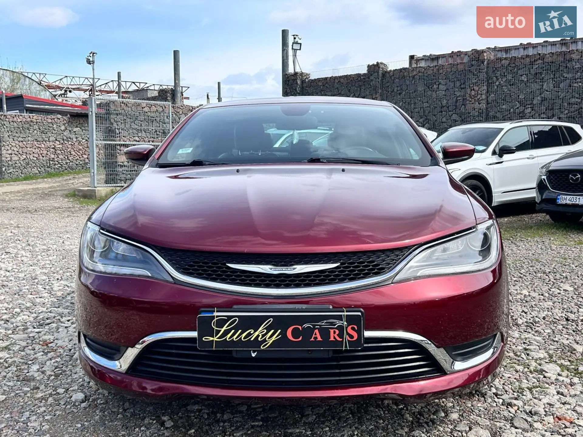 2014 Chrysler 200 - мініатюра 2