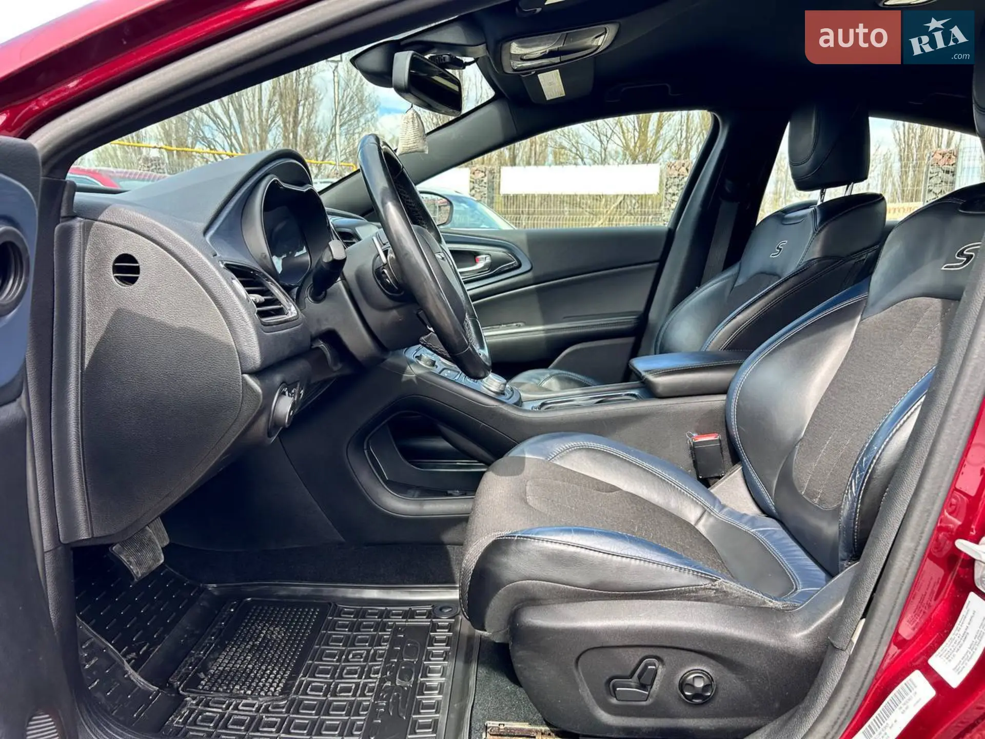 2014 Chrysler 200 - мініатюра 13