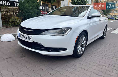 Chrysler 200 2015 Chrysler 200 2015