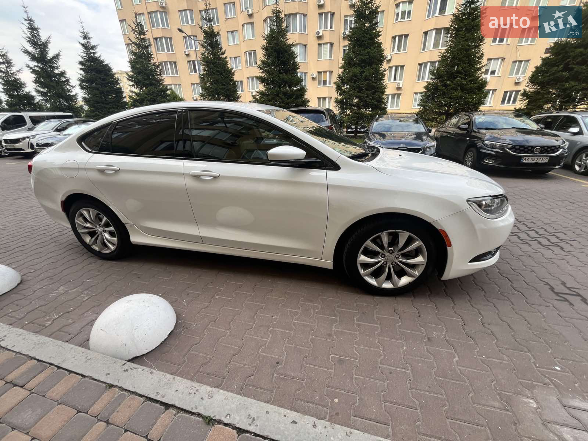 2015 Chrysler 200 - мініатюра 5