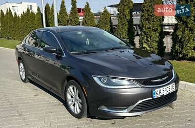Chrysler 200 200 2015 Chrysler 200 200 2015