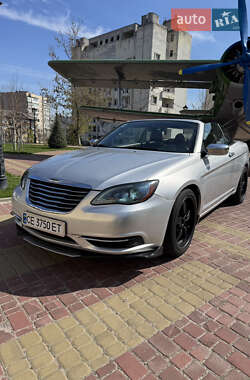 Кабріолет Chrysler 200 2012 в Києві