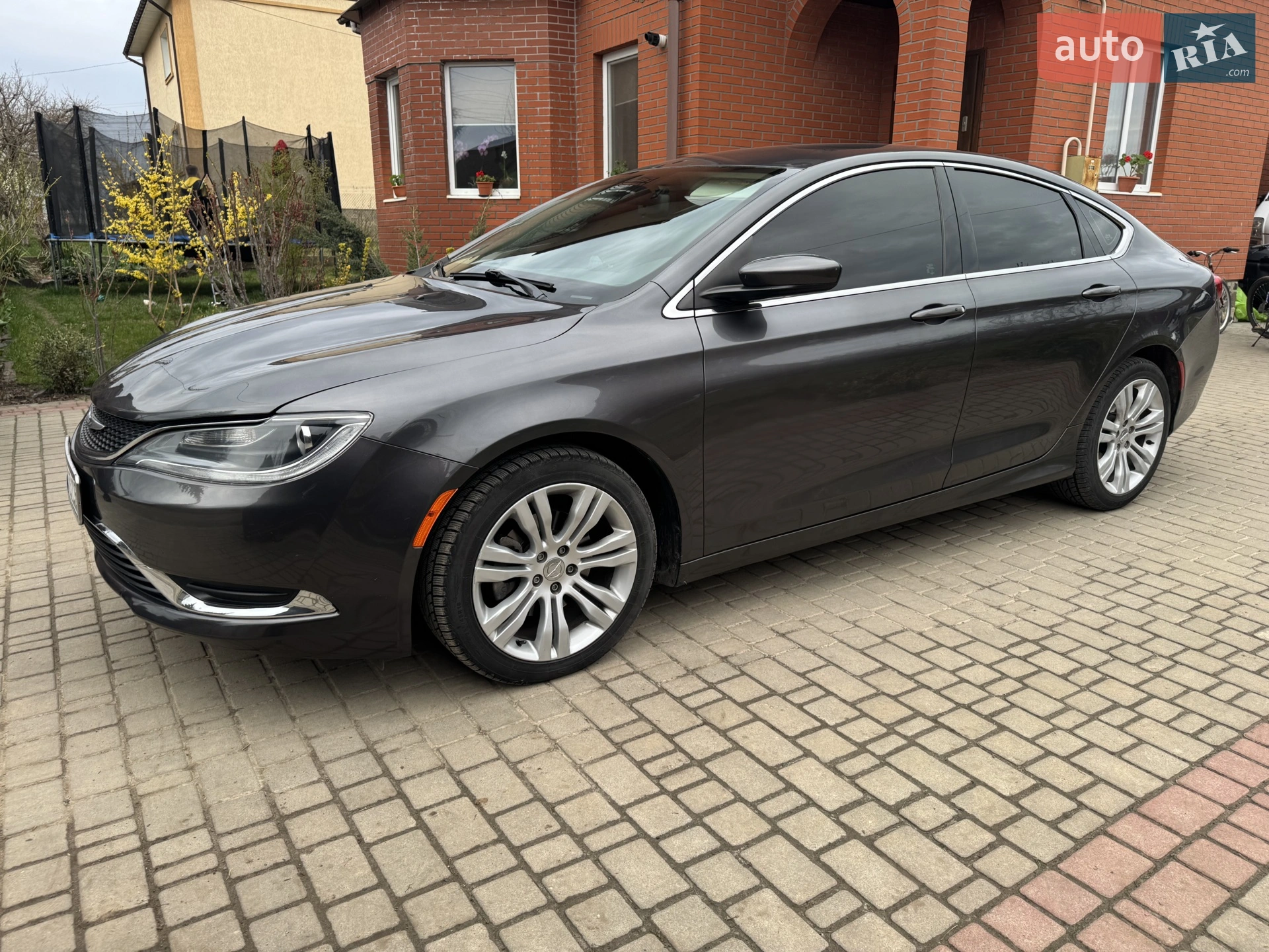 2014 Chrysler 200 - мініатюра 10
