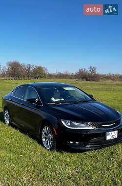 Седан Chrysler 200 2014 в 
