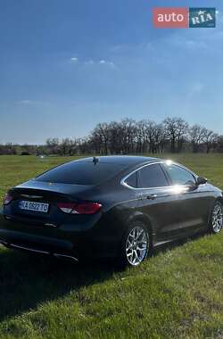 Седан Chrysler 200 2014 в 