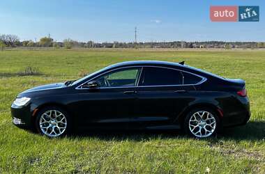 Седан Chrysler 200 2014 в 