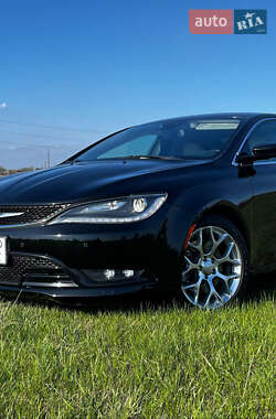 Chrysler 200 C 3.6 AWD 2014 Chrysler 200 C 3.6 AWD 2014