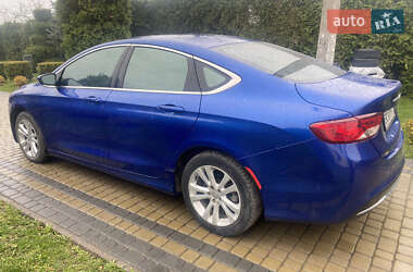 Седан Chrysler 200 2014 в 