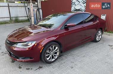 Chrysler 200 2015 Chrysler 200 2015