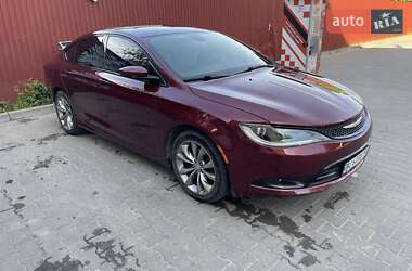 Седан Chrysler 200 2015 в 