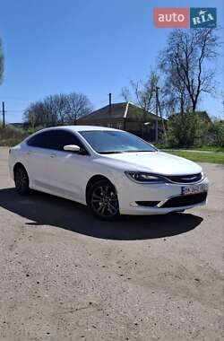 Седан Chrysler 200 2015 в 