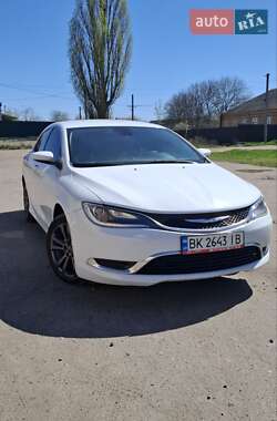Chrysler 200 2015