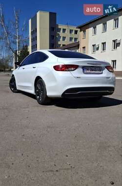 Седан Chrysler 200 2015 в 