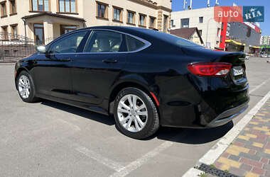 Седан Chrysler 200 2014 в 
