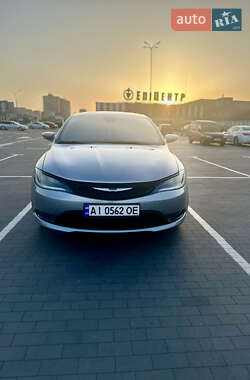 Chrysler 200 2015 Chrysler 200 2015