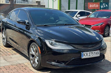 Седан Chrysler 200 2014 в 