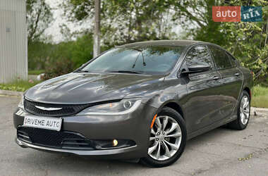 Chrysler 200 2.4 2015 Chrysler 200 2.4 2015