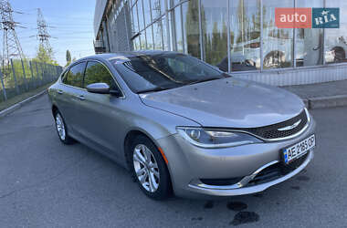Седан Chrysler 200 2014 в 