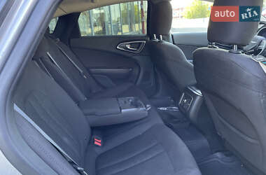 Седан Chrysler 200 2014 в 