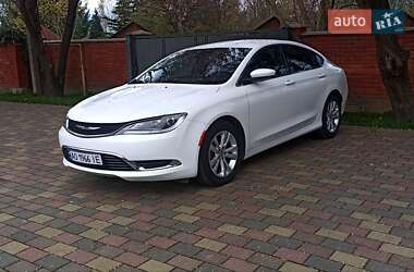 Chrysler 200 2015 Chrysler 200 2015