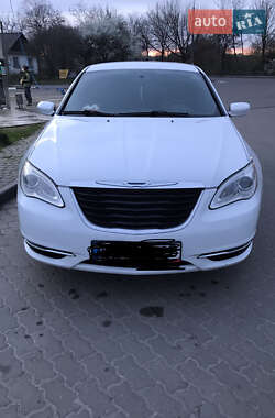 Chrysler 200 S 2012 Chrysler 200 S 2012