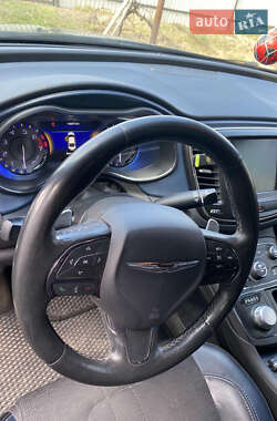 Седан Chrysler 200 2016 в 