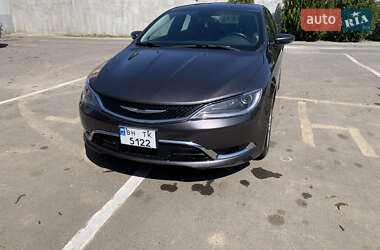 Chrysler 200 2014