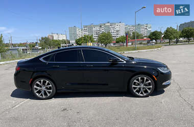Седан Chrysler 200 2014 в 
