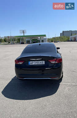 Седан Chrysler 200 2014 в 