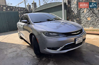 Седан Chrysler 200 2014 в Черноморске