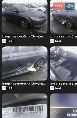 Седан Chrysler 200 2014 в 