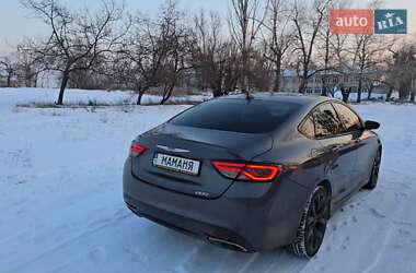 Седан Chrysler 200 2014 в 