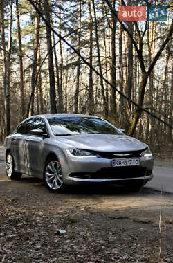 Седан Chrysler 200 2015 в Белгороде-Днестровском