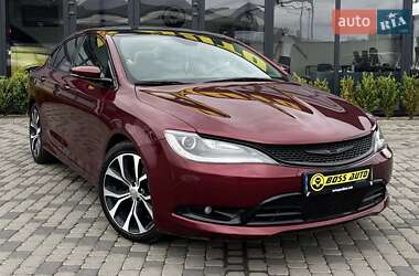 Chrysler 200 2015 Chrysler 200 2015
