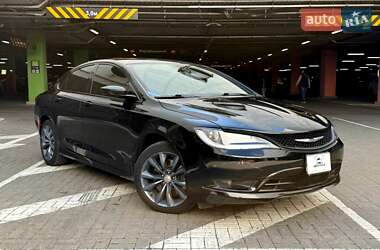 Chrysler 200 2015 Chrysler 200 2015