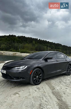 Chrysler 200 2015 Chrysler 200 2015