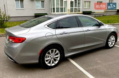 Седан Chrysler 200 2014 в 