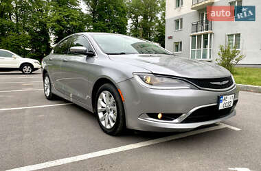 Седан Chrysler 200 2014 в 