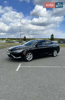 Chrysler 200 2015 Chrysler 200 2015