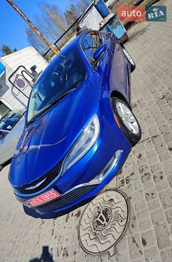 Chrysler 200 2015 Chrysler 200 2015