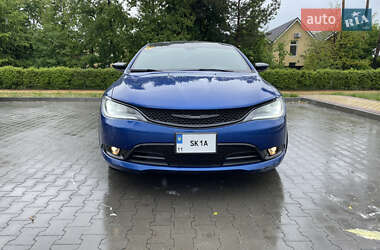 Chrysler 200 2015 Chrysler 200 2015