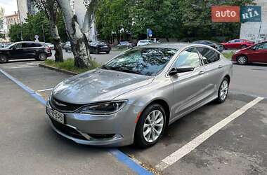Chrysler 200 C 2015
