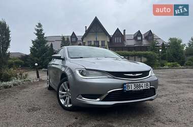 Седан Chrysler 200 2015 в Кременчуге