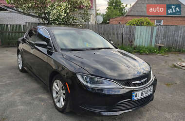 Chrysler 200 2016 Chrysler 200 2016