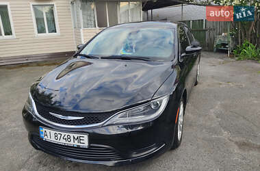 Седан Chrysler 200 2016 в 