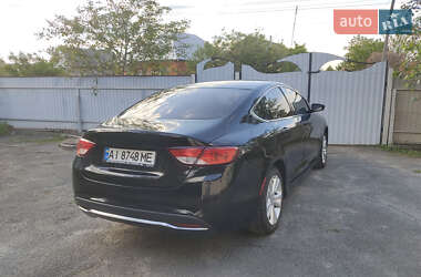 Седан Chrysler 200 2016 в 